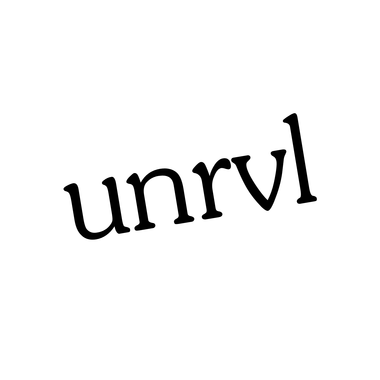 Unrvl Logo
