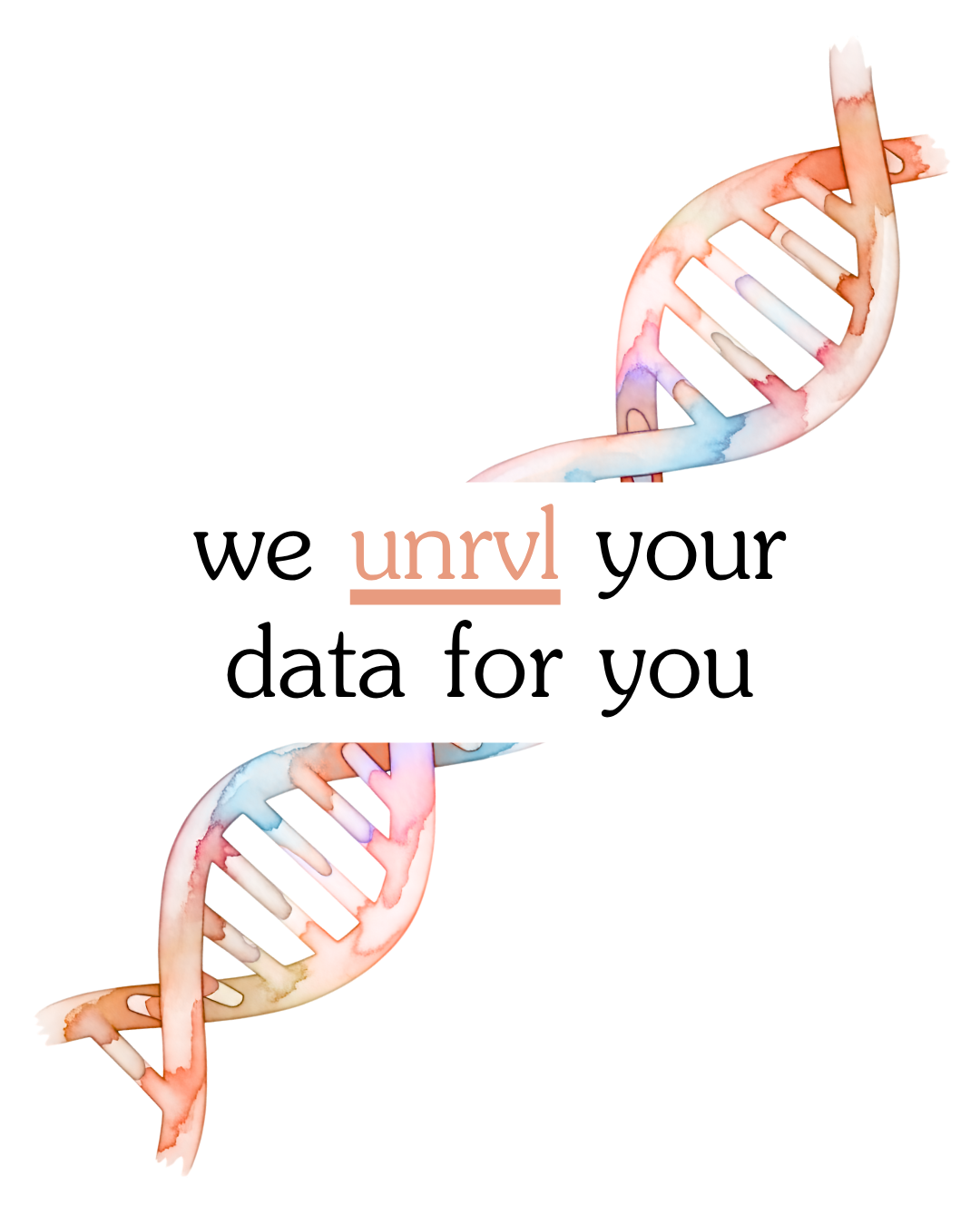 Illustration of the Unrvl DNA insights experience